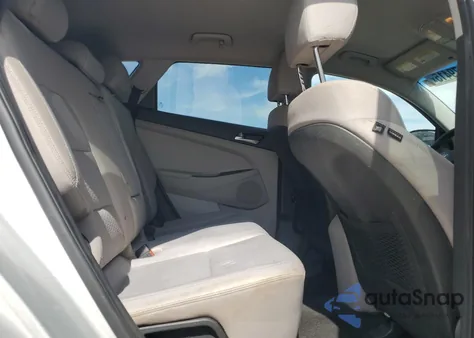 2019 Hyundai Tucson Se from USA, damaged, VIN KM8J2CA47KU854346